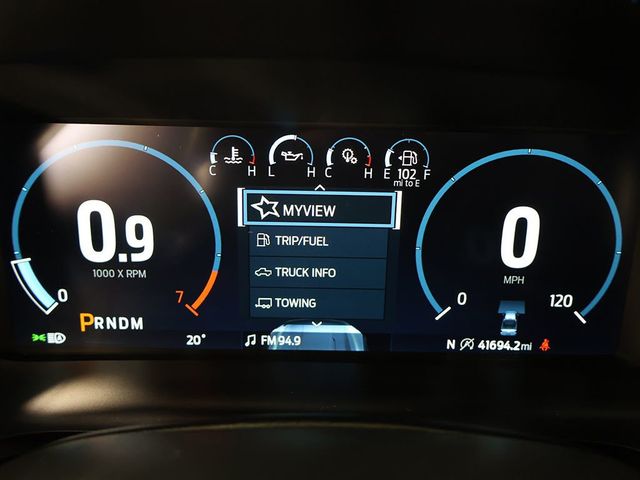 2023 Ford F-150 LARIAT 4WD SuperCrew 5.5' Box - 23036300 - 47