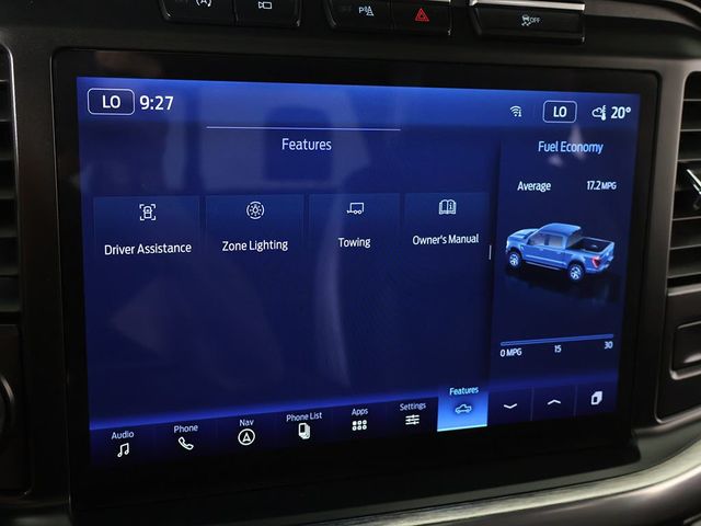 2023 Ford F-150 LARIAT 4WD SuperCrew 5.5' Box - 23036300 - 53