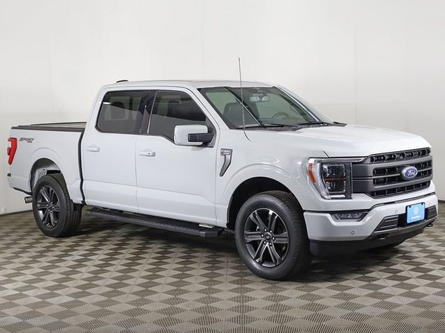 2023 Ford F-150 LARIAT 4WD SuperCrew 5.5' Box - 23036300 - 62