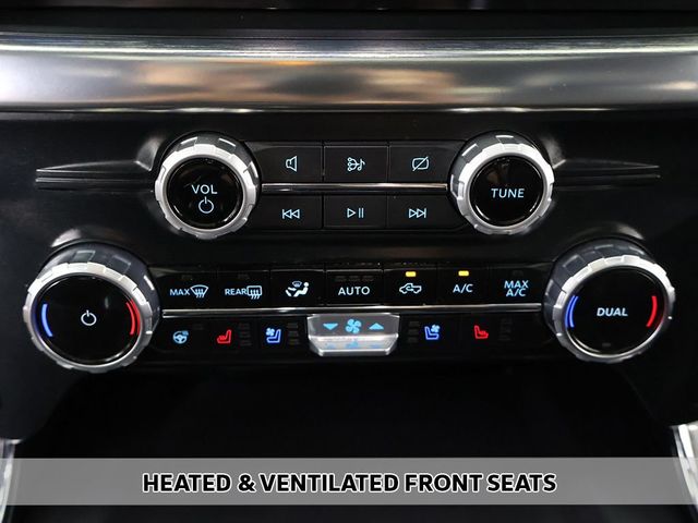 2023 Ford F-150 LARIAT 4WD SuperCrew 5.5' Box - 23036300 - 8