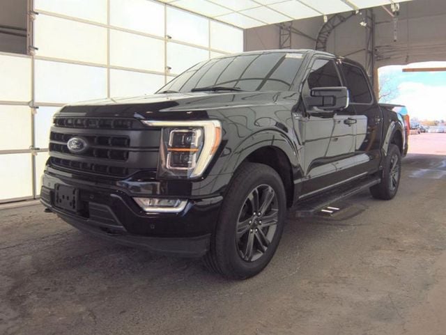 2023 Ford F-150 LARIAT 4WD SuperCrew 5.5' Box - 23036301 - 1