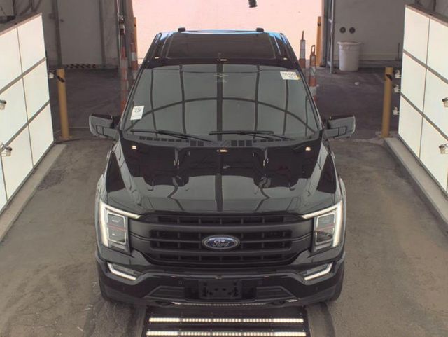 2023 Ford F-150 LARIAT 4WD SuperCrew 5.5' Box - 23036301 - 2