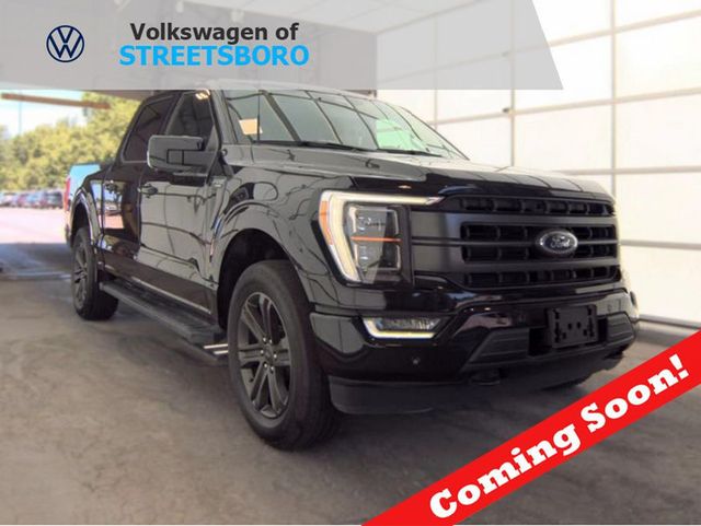 2023 Ford F-150 LARIAT 4WD SuperCrew 5.5' Box - 23036302 - 0
