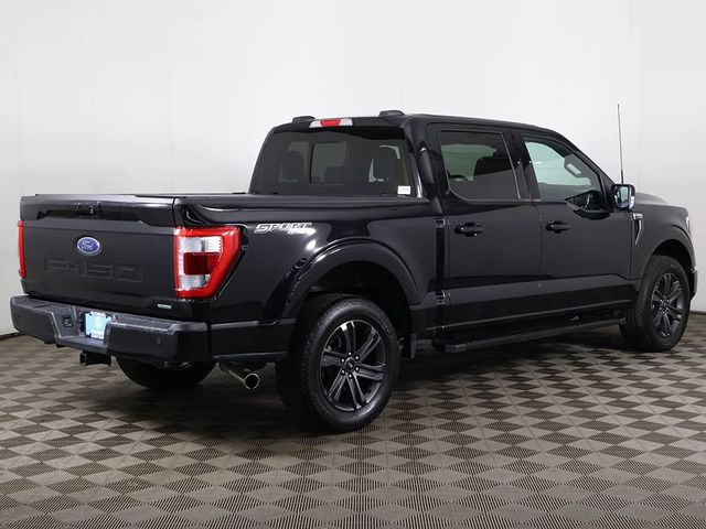 2023 Ford F-150 LARIAT 4WD SuperCrew 5.5' Box - 23036302 - 14