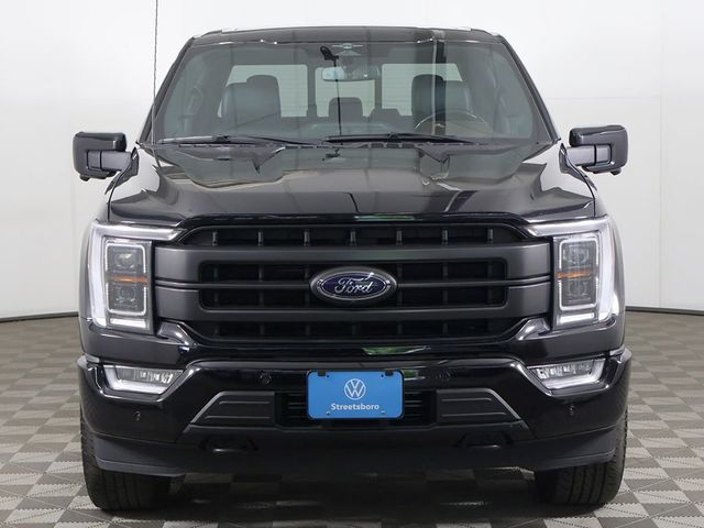 2023 Ford F-150 LARIAT 4WD SuperCrew 5.5' Box - 23036302 - 15