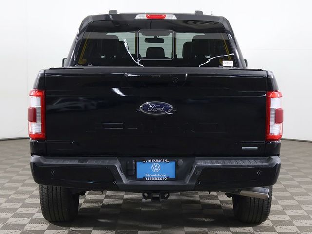 2023 Ford F-150 LARIAT 4WD SuperCrew 5.5' Box - 23036302 - 16