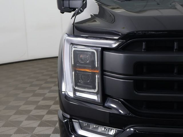 2023 Ford F-150 LARIAT 4WD SuperCrew 5.5' Box - 23036302 - 17