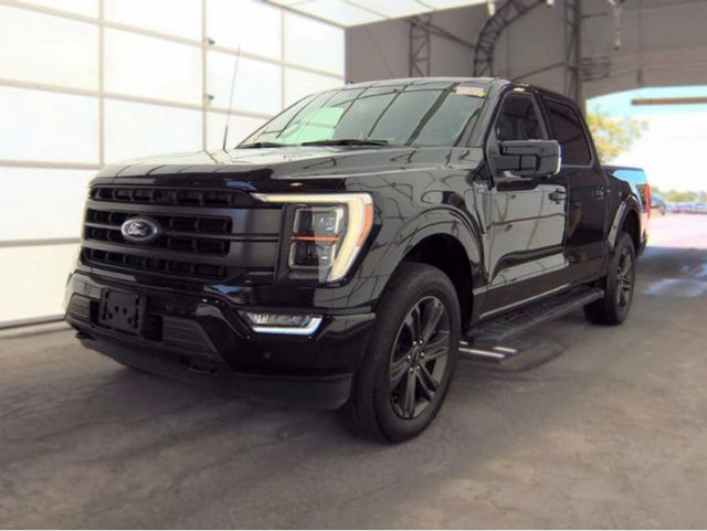 2023 Ford F-150 LARIAT 4WD SuperCrew 5.5' Box - 23036302 - 1