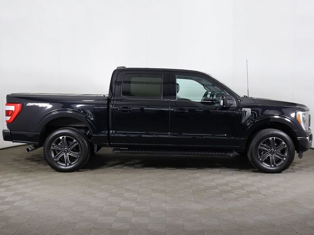 2023 Ford F-150 LARIAT 4WD SuperCrew 5.5' Box - 23036302 - 22