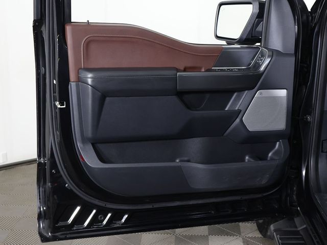 2023 Ford F-150 LARIAT 4WD SuperCrew 5.5' Box - 23036302 - 27