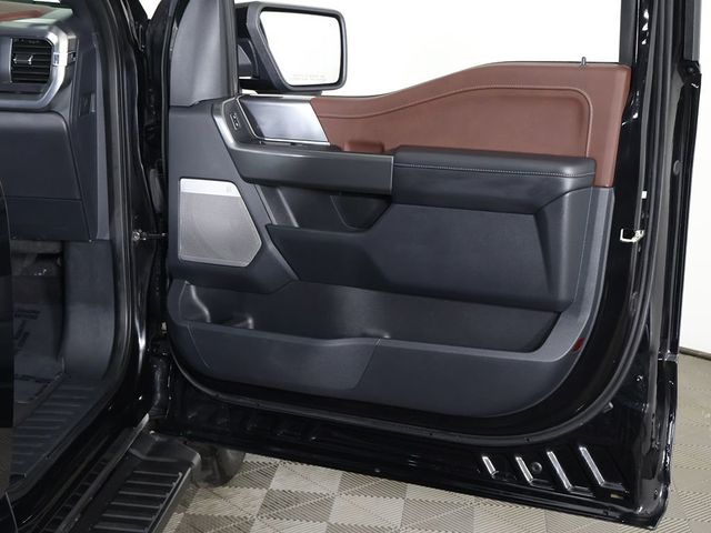 2023 Ford F-150 LARIAT 4WD SuperCrew 5.5' Box - 23036302 - 28