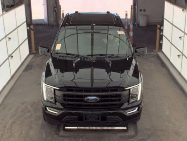 2023 Ford F-150 LARIAT 4WD SuperCrew 5.5' Box - 23036302 - 2
