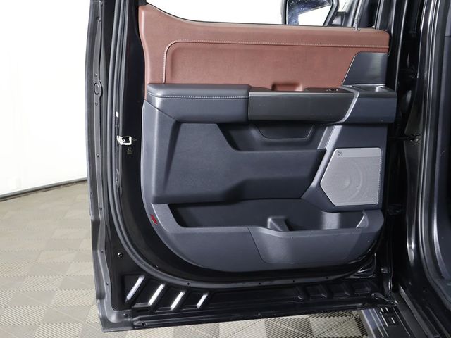 2023 Ford F-150 LARIAT 4WD SuperCrew 5.5' Box - 23036302 - 29