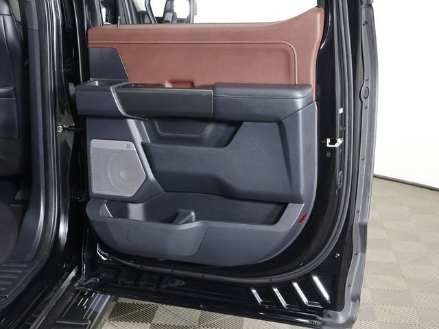 2023 Ford F-150 LARIAT 4WD SuperCrew 5.5' Box - 23036302 - 30