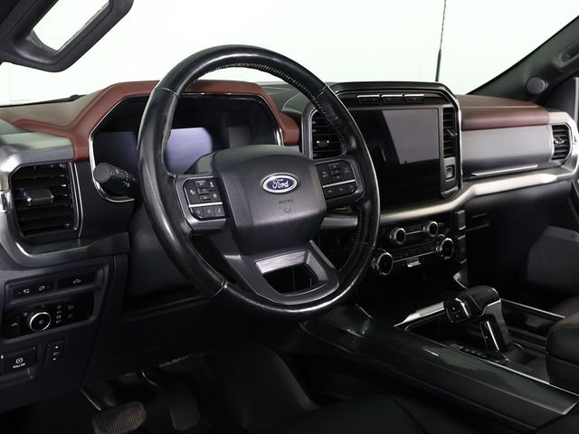 2023 Ford F-150 LARIAT 4WD SuperCrew 5.5' Box - 23036302 - 31