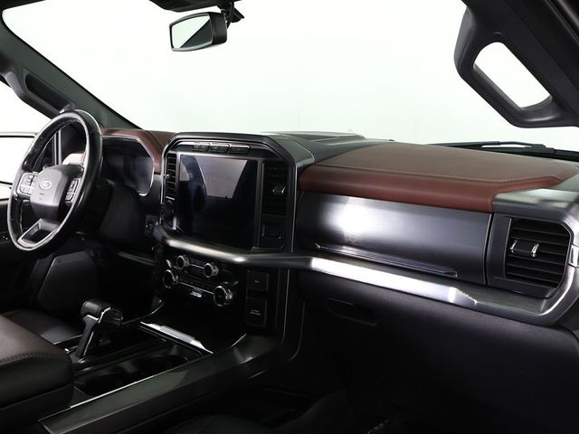 2023 Ford F-150 LARIAT 4WD SuperCrew 5.5' Box - 23036302 - 32