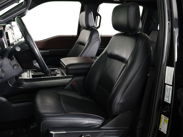 2023 Ford F-150 LARIAT 4WD SuperCrew 5.5' Box - 23036302 - 33