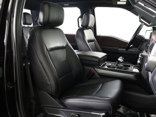 2023 Ford F-150 LARIAT 4WD SuperCrew 5.5' Box - 23036302 - 34