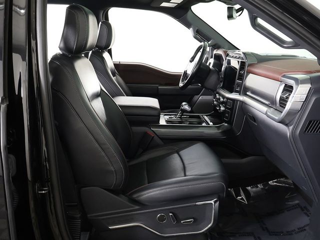 2023 Ford F-150 LARIAT 4WD SuperCrew 5.5' Box - 23036302 - 36