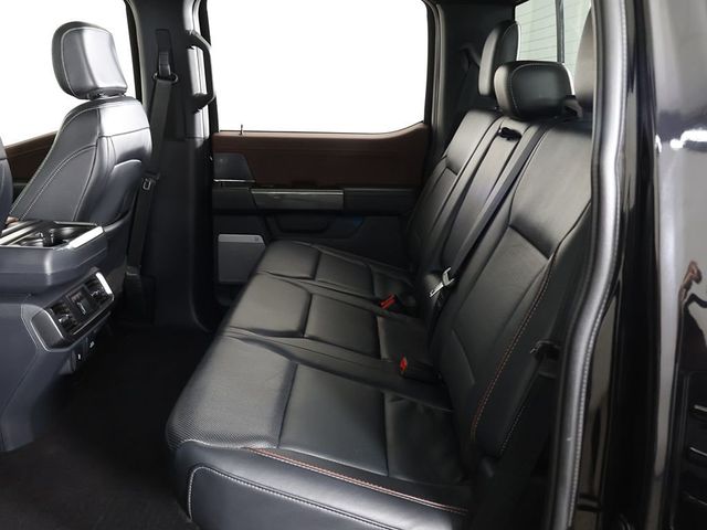 2023 Ford F-150 LARIAT 4WD SuperCrew 5.5' Box - 23036302 - 39