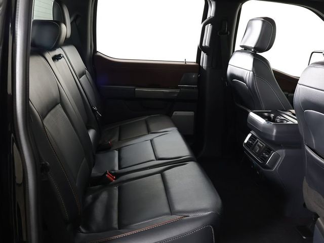 2023 Ford F-150 LARIAT 4WD SuperCrew 5.5' Box - 23036302 - 40