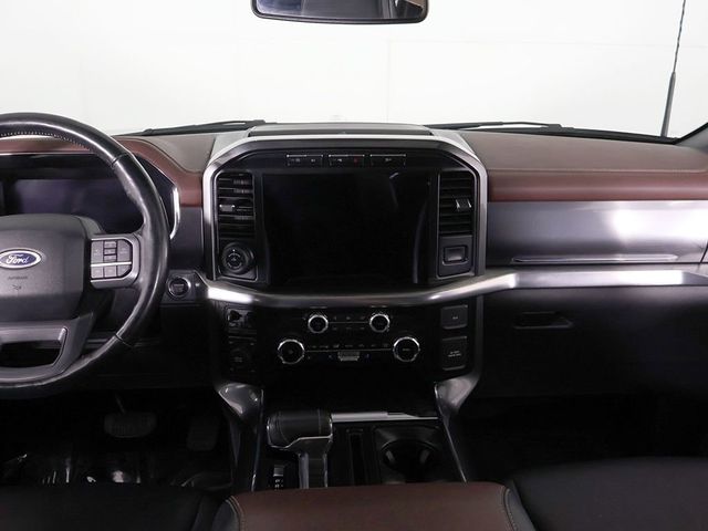2023 Ford F-150 LARIAT 4WD SuperCrew 5.5' Box - 23036302 - 41