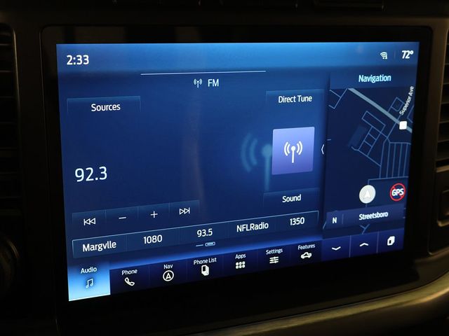 2023 Ford F-150 LARIAT 4WD SuperCrew 5.5' Box - 23036302 - 50
