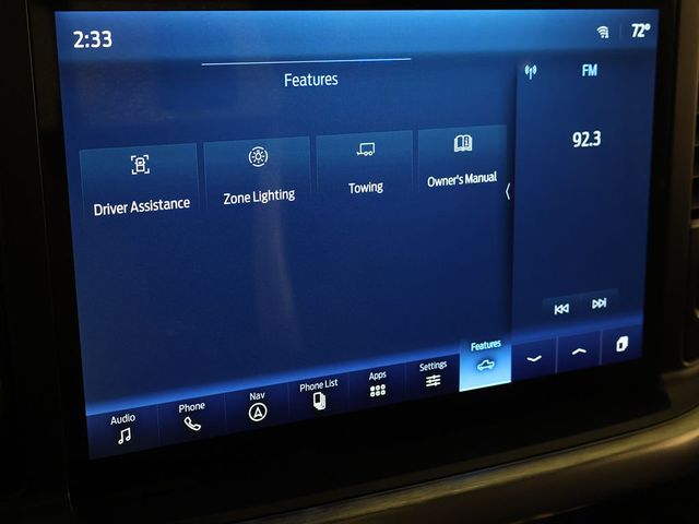 2023 Ford F-150 LARIAT 4WD SuperCrew 5.5' Box - 23036302 - 52
