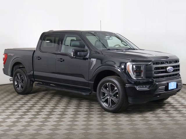 2023 Ford F-150 LARIAT 4WD SuperCrew 5.5' Box - 23036302 - 64
