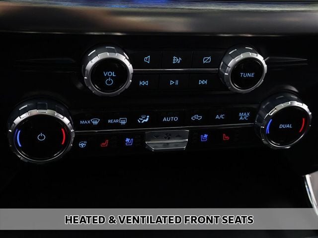 2023 Ford F-150 LARIAT 4WD SuperCrew 5.5' Box - 23036302 - 8