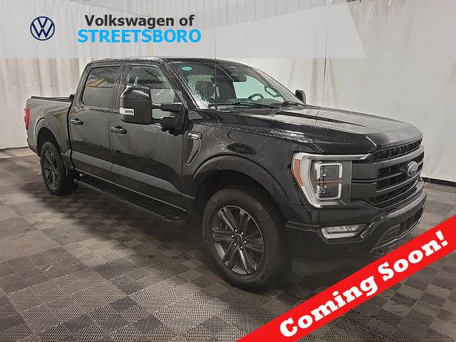 2023 Ford F-150 LARIAT 4WD SuperCrew 5.5' Box - 23086671 - 0
