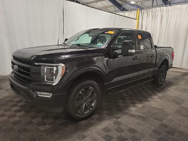 2023 Ford F-150 LARIAT 4WD SuperCrew 5.5' Box - 23086671 - 1