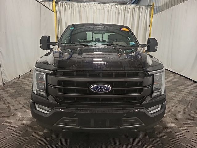 2023 Ford F-150 LARIAT 4WD SuperCrew 5.5' Box - 23086671 - 2