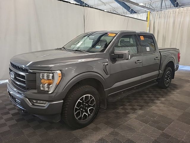2023 Ford F-150 LARIAT 4WD SuperCrew 5.5' Box - 23086678 - 1