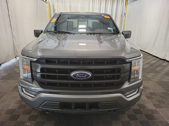 2023 Ford F-150 LARIAT 4WD SuperCrew 5.5' Box - 23086678 - 2