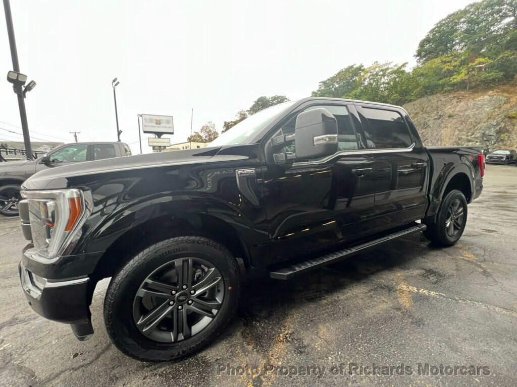 2023 Ford F-150 LARIAT 4WD SuperCrew 5.5' Box - 22608118 - 9