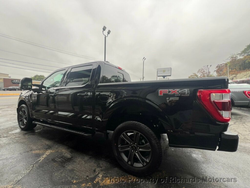 2023 Ford F-150 LARIAT 4WD SuperCrew 5.5' Box - 22608118 - 10