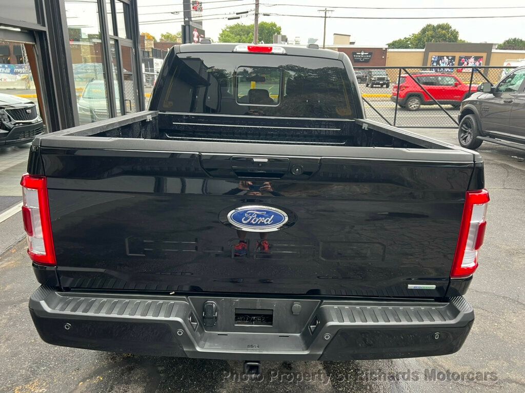 2023 Ford F-150 LARIAT 4WD SuperCrew 5.5' Box - 22608118 - 12