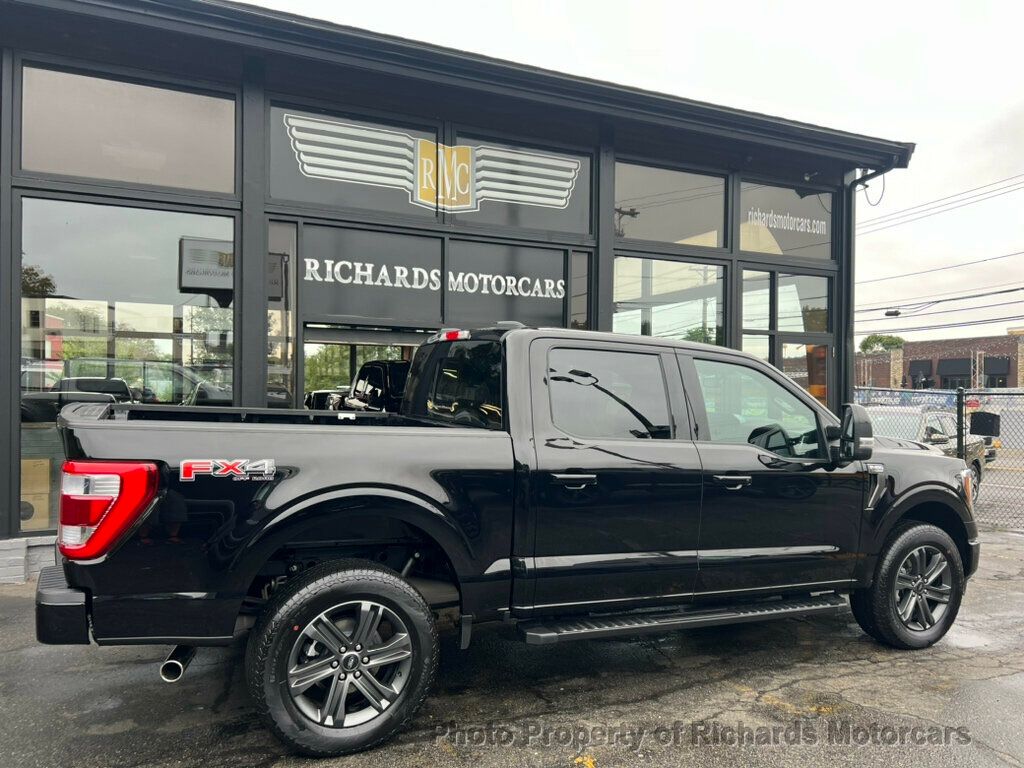 2023 Ford F-150 LARIAT 4WD SuperCrew 5.5' Box - 22608118 - 2