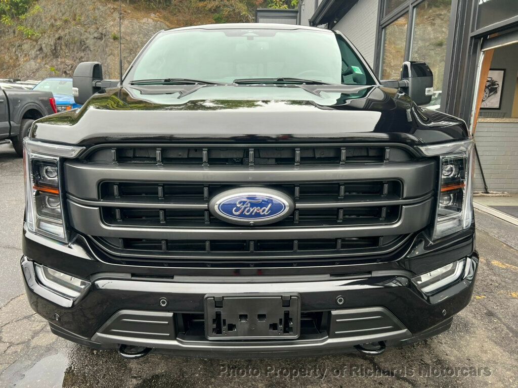 2023 Ford F-150 LARIAT 4WD SuperCrew 5.5' Box - 22608118 - 7