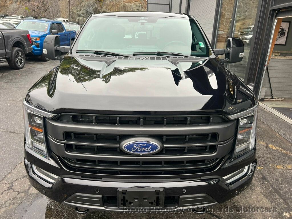 2023 Ford F-150 LARIAT 4WD SuperCrew 5.5' Box - 22608118 - 8