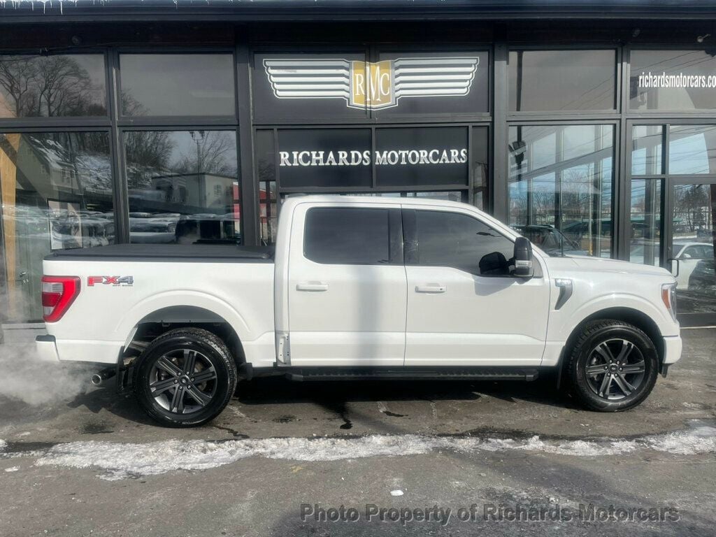 2023 Ford F-150 LARIAT 4WD SuperCrew 5.5' Box - 22745518 - 27