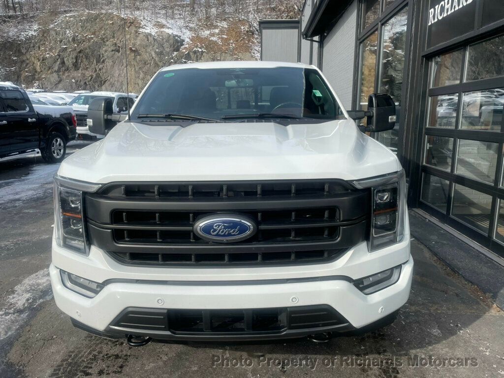 2023 Ford F-150 LARIAT 4WD SuperCrew 5.5' Box - 22745518 - 3