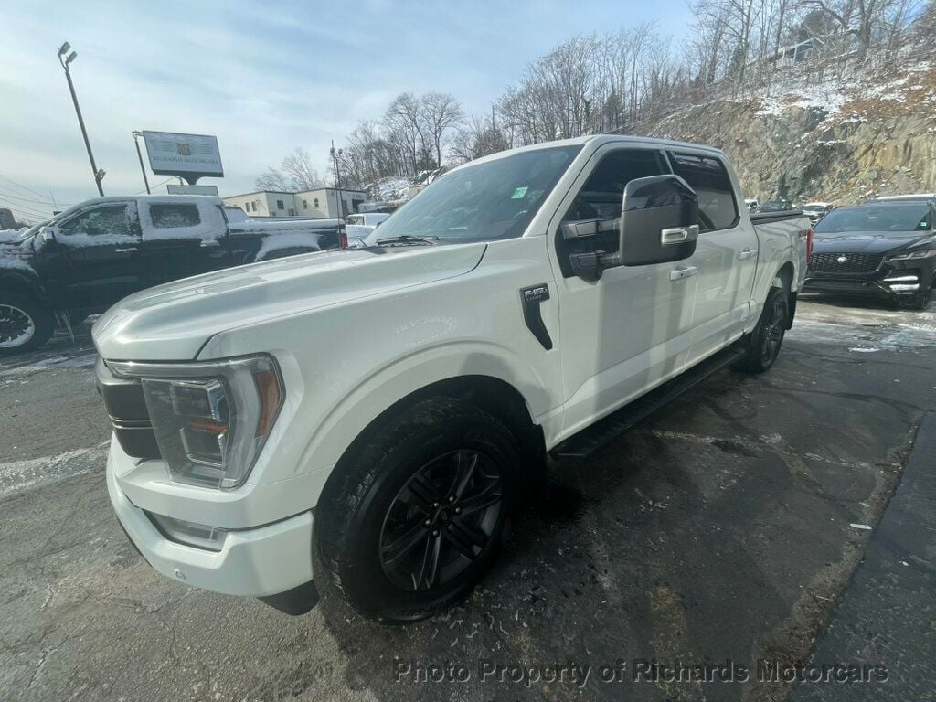 2023 Ford F-150 LARIAT 4WD SuperCrew 5.5' Box - 22745518 - 4