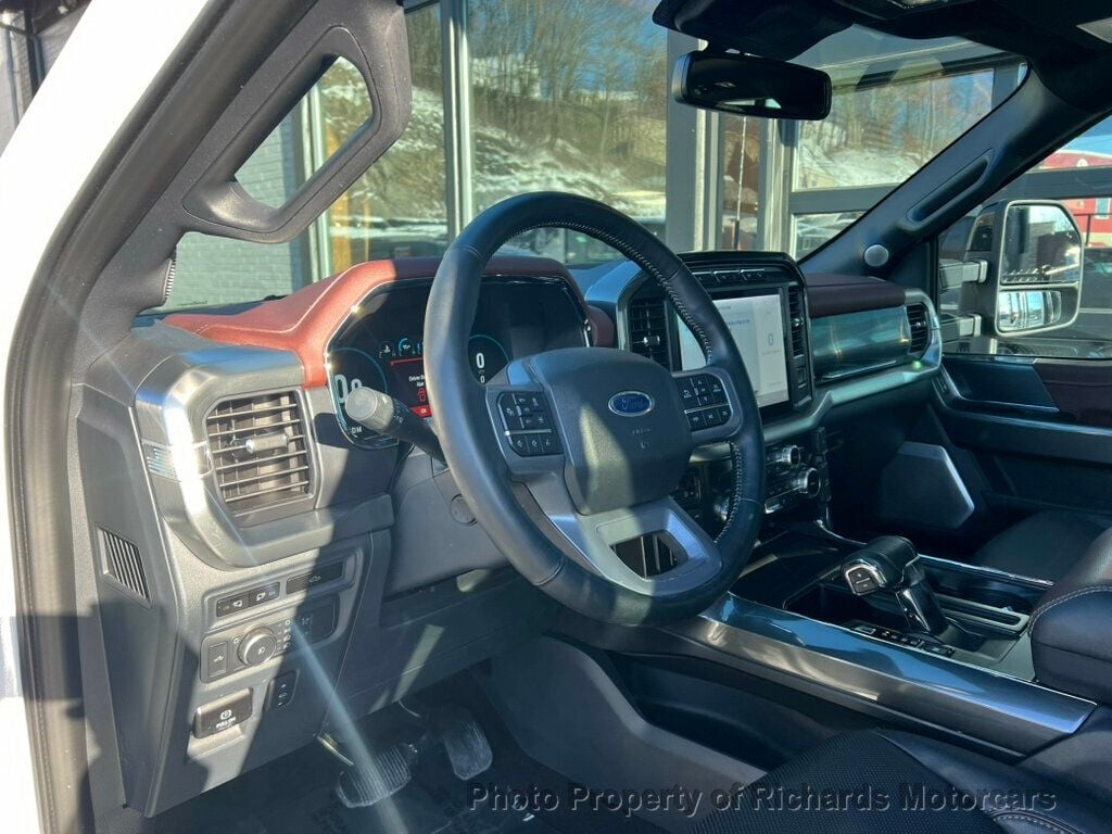 2023 Ford F-150 LARIAT 4WD SuperCrew 5.5' Box - 22774870 - 12