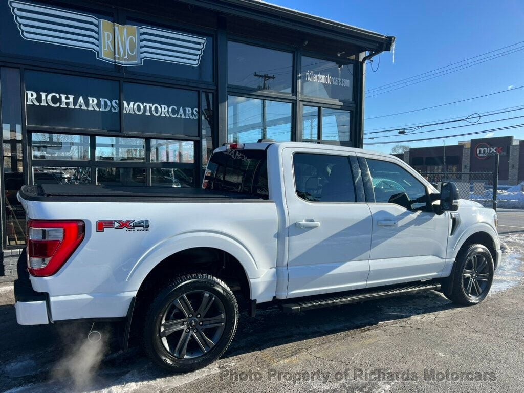 2023 Ford F-150 LARIAT 4WD SuperCrew 5.5' Box - 22774870 - 1