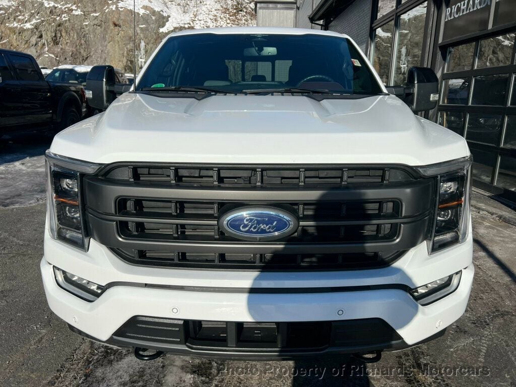 2023 Ford F-150 LARIAT 4WD SuperCrew 5.5' Box - 22774870 - 2