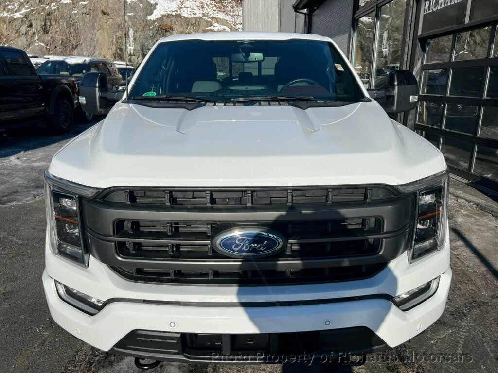 2023 Ford F-150 LARIAT 4WD SuperCrew 5.5' Box - 22774870 - 3