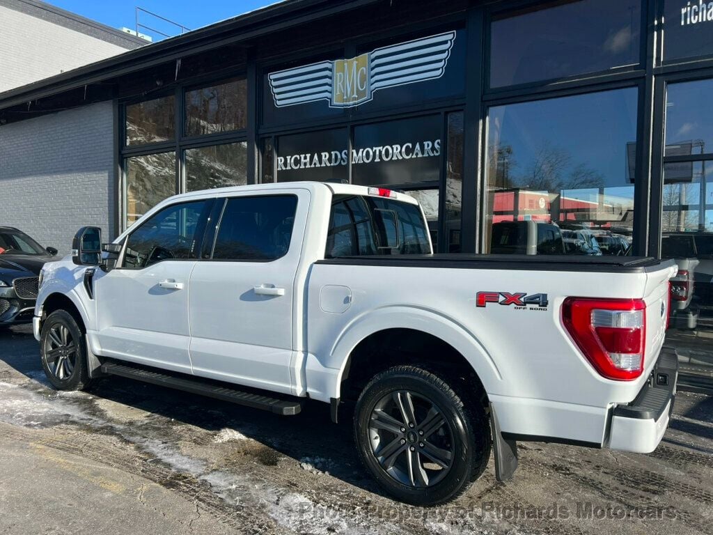 2023 Ford F-150 LARIAT 4WD SuperCrew 5.5' Box - 22774870 - 5