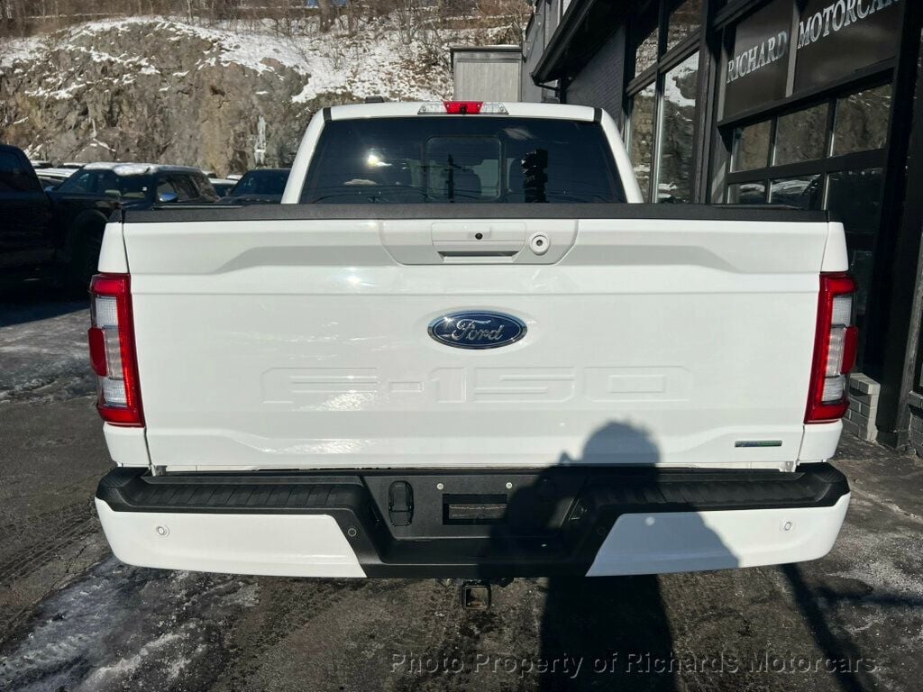 2023 Ford F-150 LARIAT 4WD SuperCrew 5.5' Box - 22774870 - 6